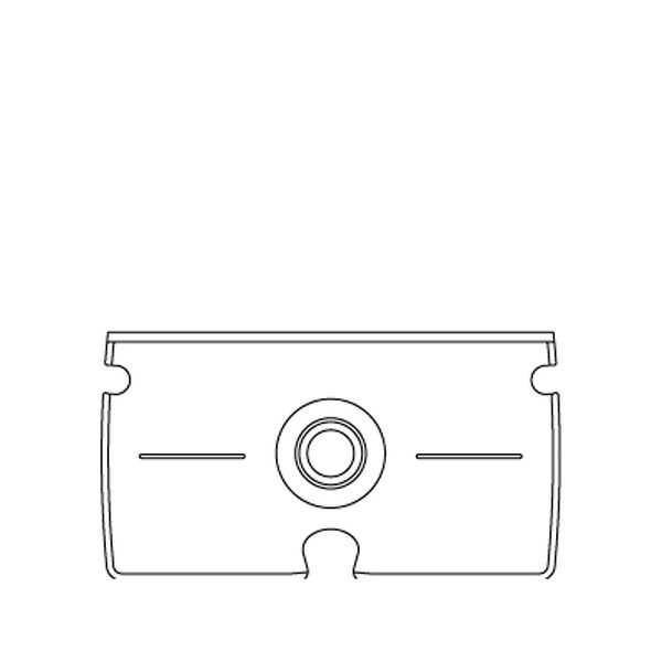 Kohler Soap Dish 1070941 Zoro